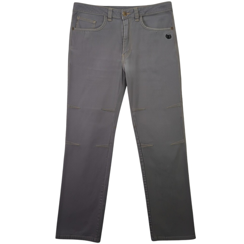Tactical Distributors TD Apparel Carlos Ray Pants Mens 34x30* Gray Cargo Utility